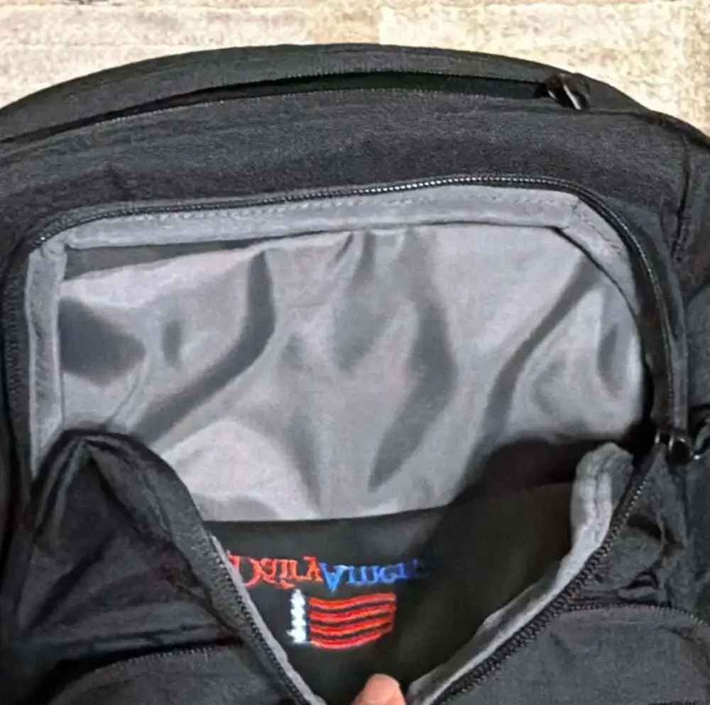 DairyAmerica Branded Tactical MOLLE Military Style Backpack